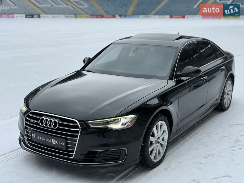 Седан Audi A6 2016 в Одессе фото 22 Седан Audi A6 2016 в Одессе
