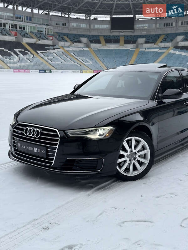 Седан Audi A6 2016 в Одессе фото 25 Седан Audi A6 2016 в Одессе