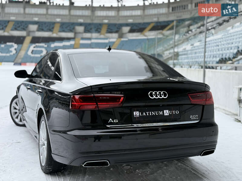 Седан Audi A6 2016 в Одессе фото 7 Седан Audi A6 2016 в Одессе