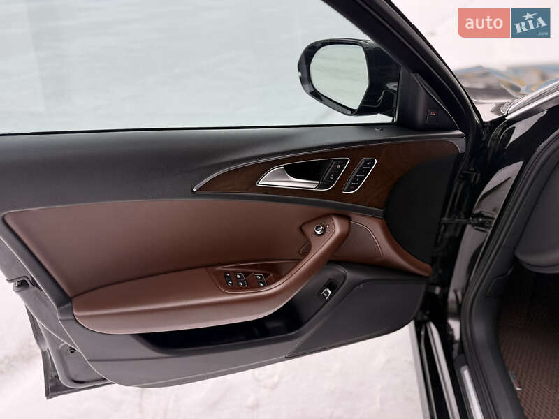 Седан Audi A6 2016 в Одессе фото 34 Седан Audi A6 2016 в Одессе