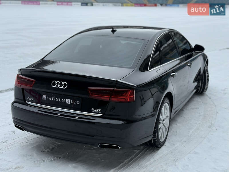 Седан Audi A6 2016 в Одессе фото 9 Седан Audi A6 2016 в Одессе