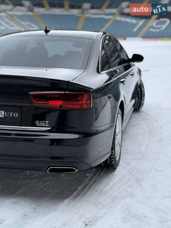 Седан Audi A6 2016 в Одессе фото 11 Седан Audi A6 2016 в Одессе