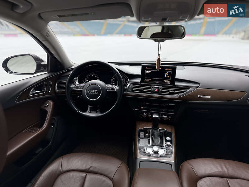 Седан Audi A6 2016 в Одессе фото 51 Седан Audi A6 2016 в Одессе