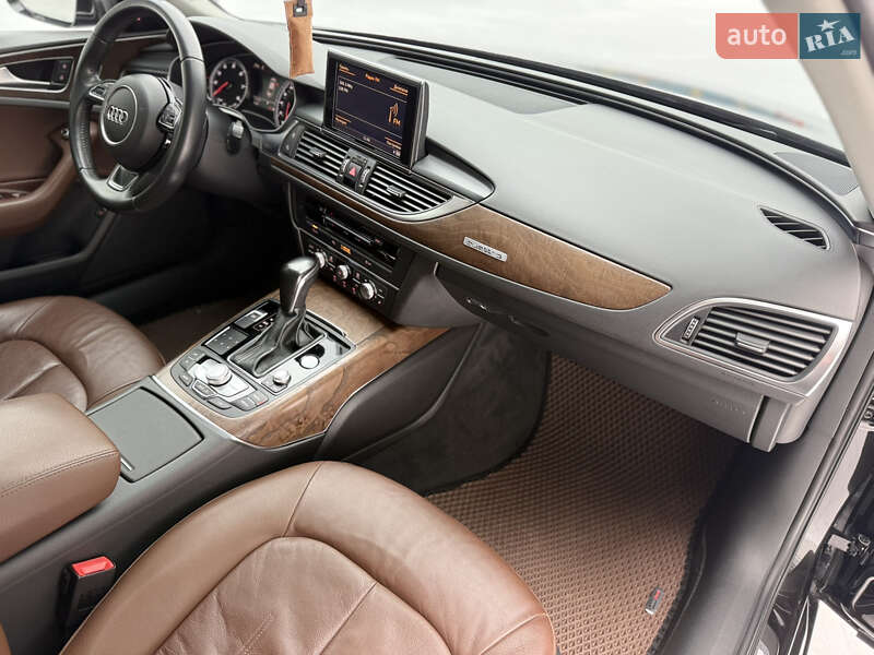 Седан Audi A6 2016 в Одессе фото 54 Седан Audi A6 2016 в Одессе