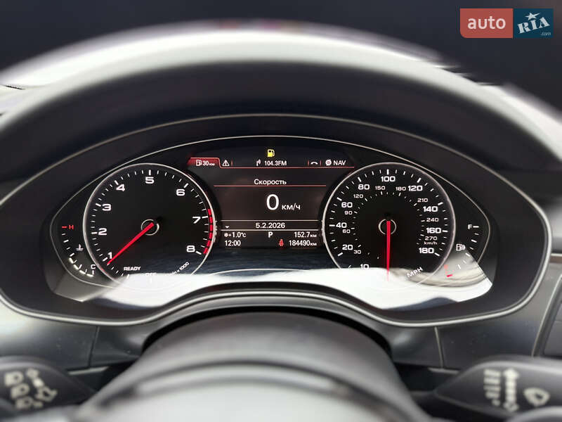 Седан Audi A6 2016 в Одессе фото 58 Седан Audi A6 2016 в Одессе