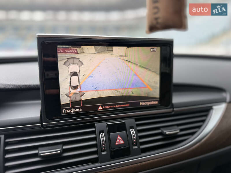 Седан Audi A6 2016 в Одессе фото 61 Седан Audi A6 2016 в Одессе
