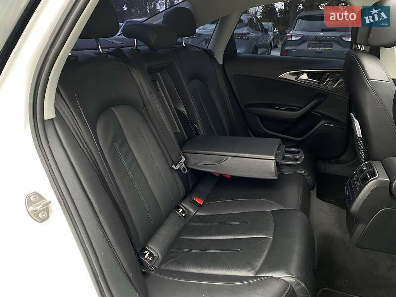 Седан Audi A6 2015 в Киеве