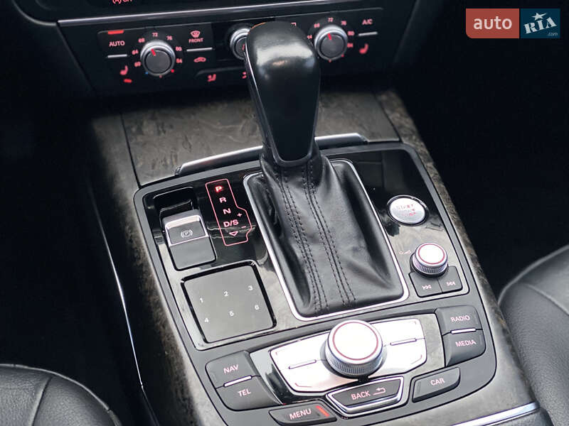 Седан Audi A6 2017 в Луцке