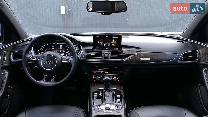 Седан Audi A6 2017 в Луцке