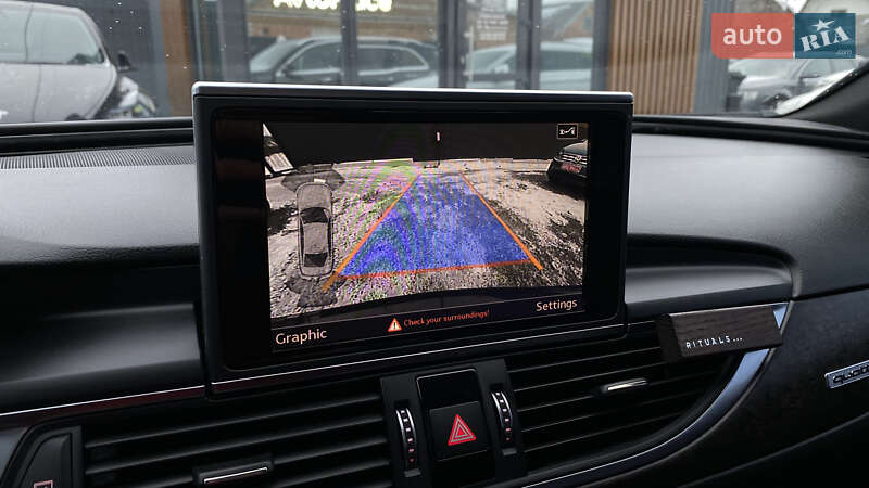 Седан Audi A6 2017 в Луцке