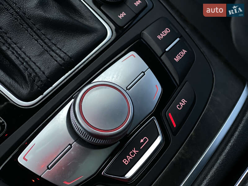 Седан Audi A6 2017 в Луцке
