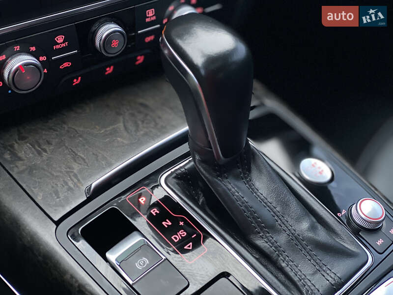 Седан Audi A6 2017 в Луцке