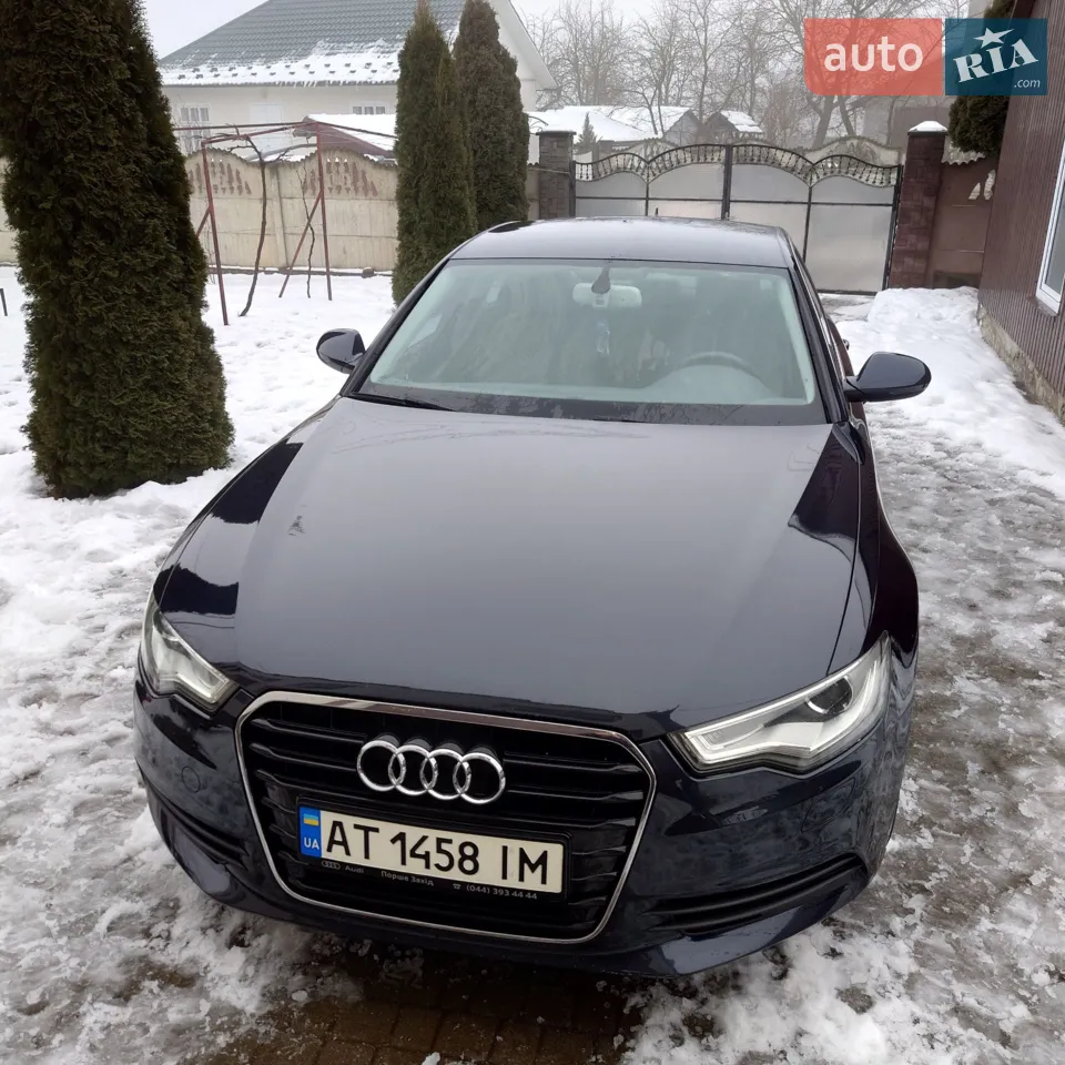 2013 Audi A6 - мініатюра 63