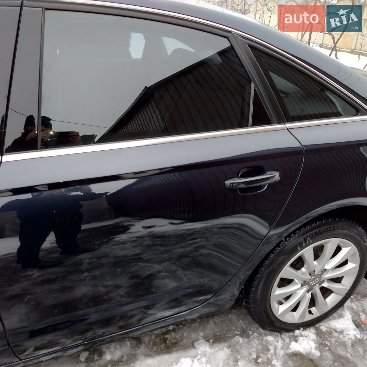 2013 Audi A6 - мініатюра 4