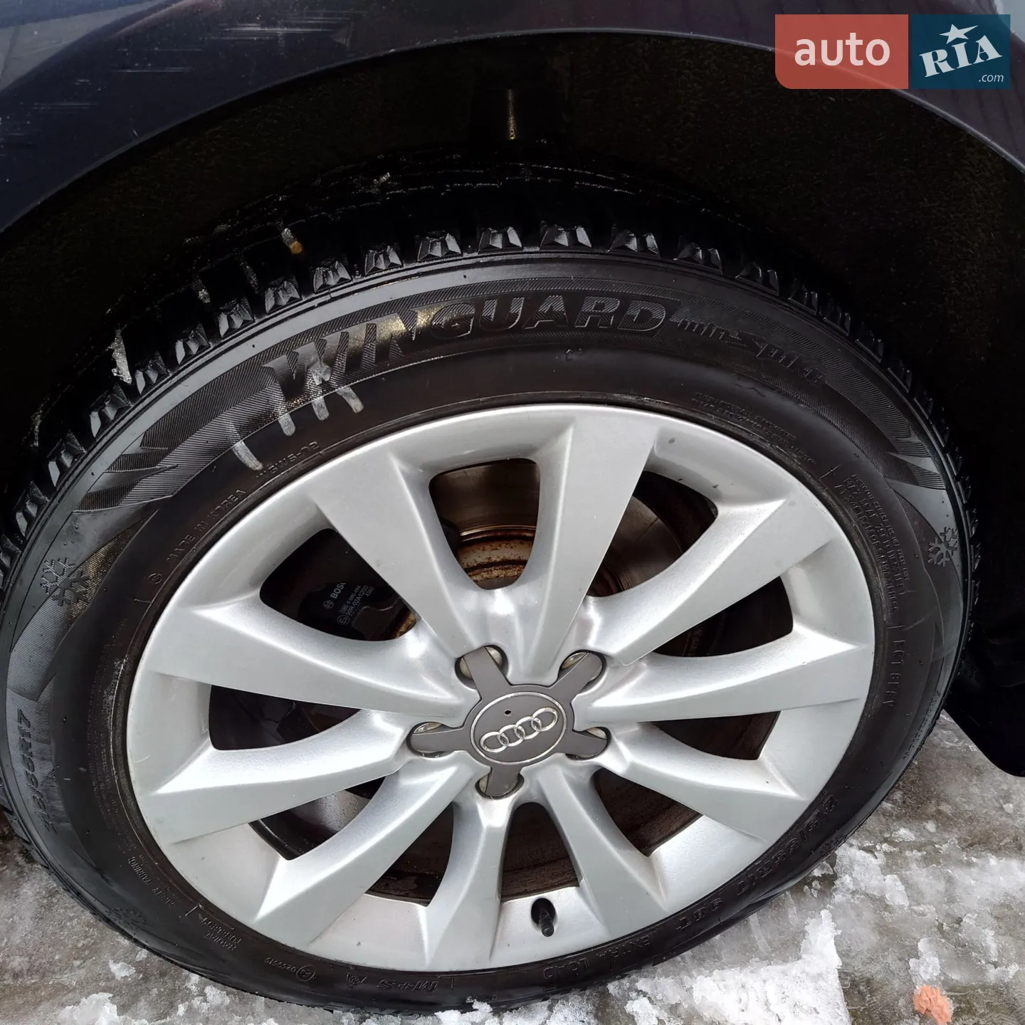 2013 Audi A6 - мініатюра 7