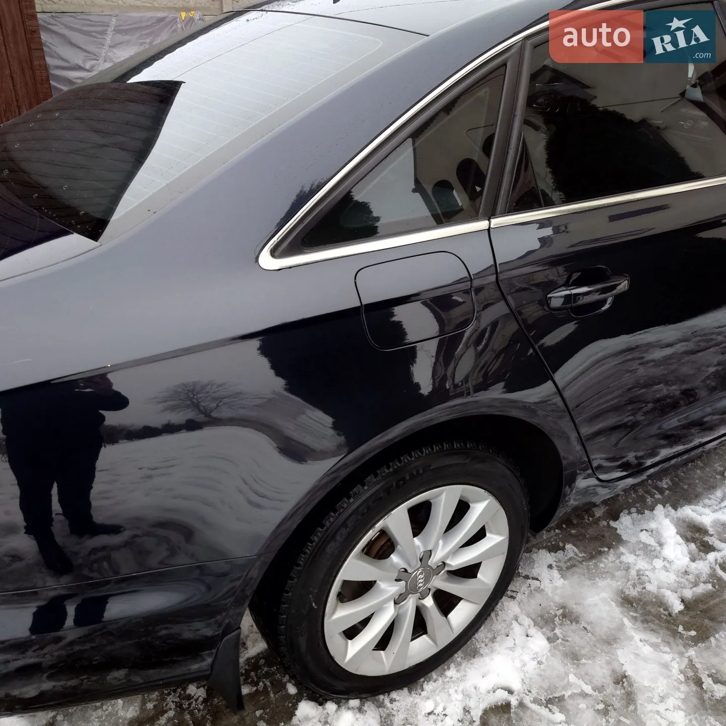 2013 Audi A6 - мініатюра 11