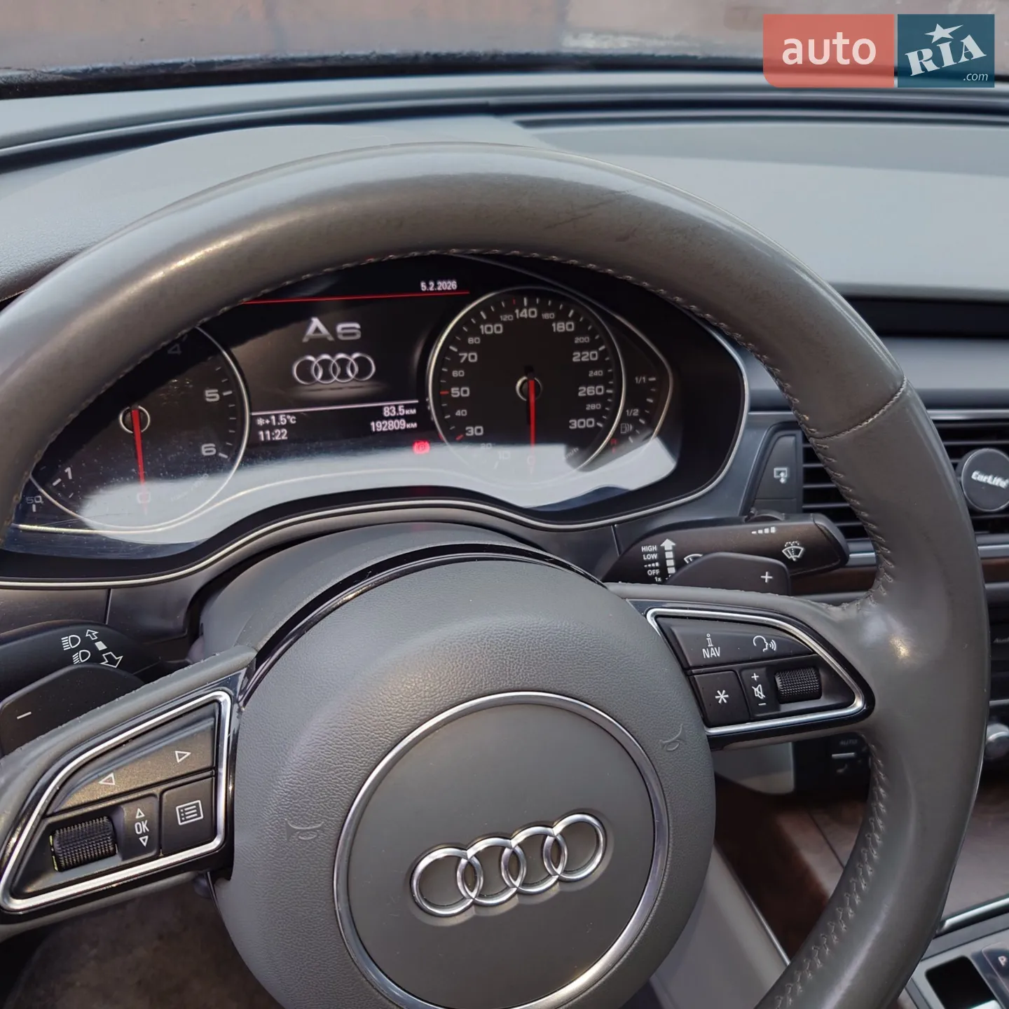 2013 Audi A6 - мініатюра 22