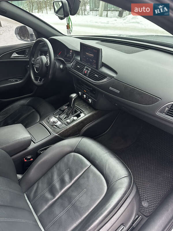 Седан Audi A6 2016 в Києві