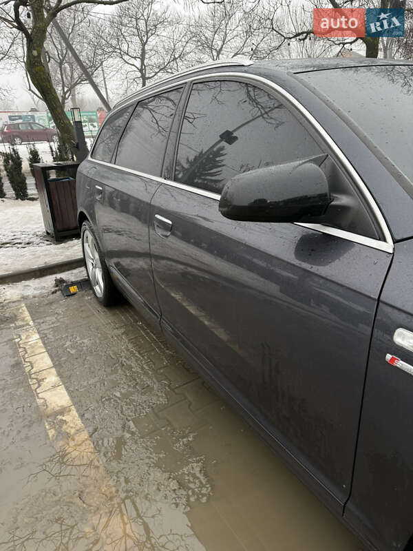 Универсал Audi A6 2006 в Черновцах