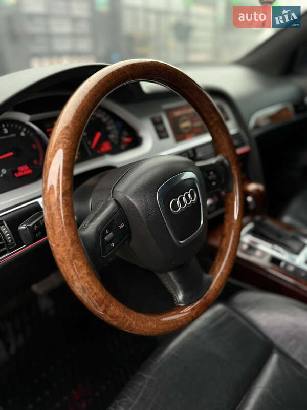 Универсал Audi A6 2006 в Черновцах