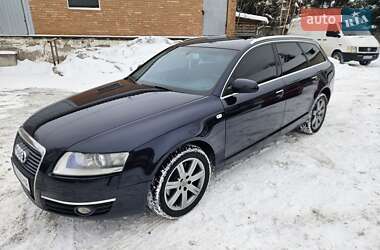 Универсал Audi A6 2006 в Виннице