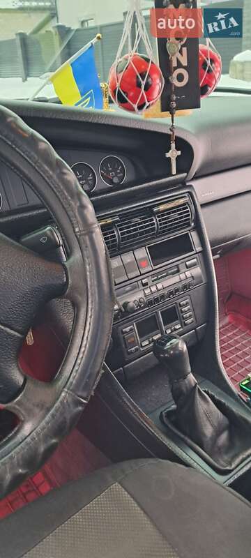 Седан Audi A6 1997 в Подволочиске