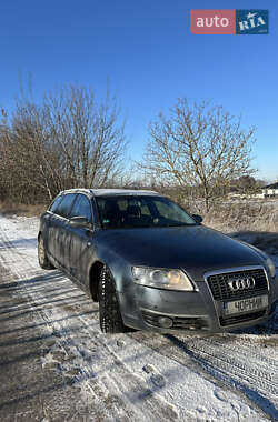 Универсал Audi A6 2006 в Ровно