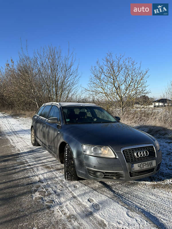 Audi A6 2006
