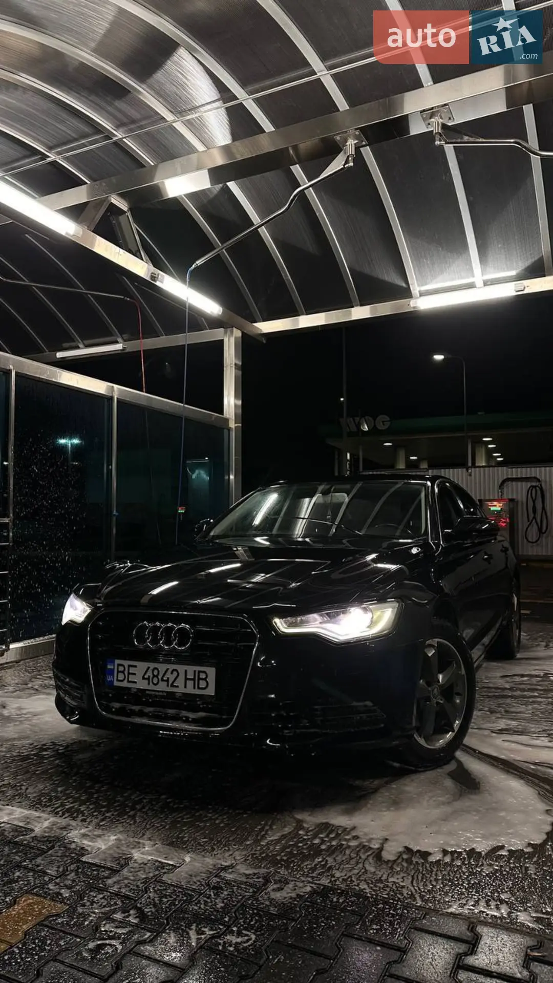 2012 Audi A6 - мініатюра 6