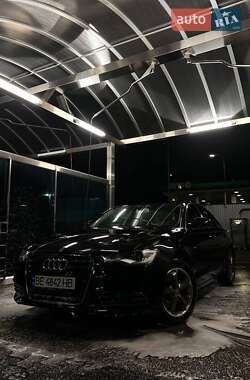 Седан Audi A6 2012 в Виннице