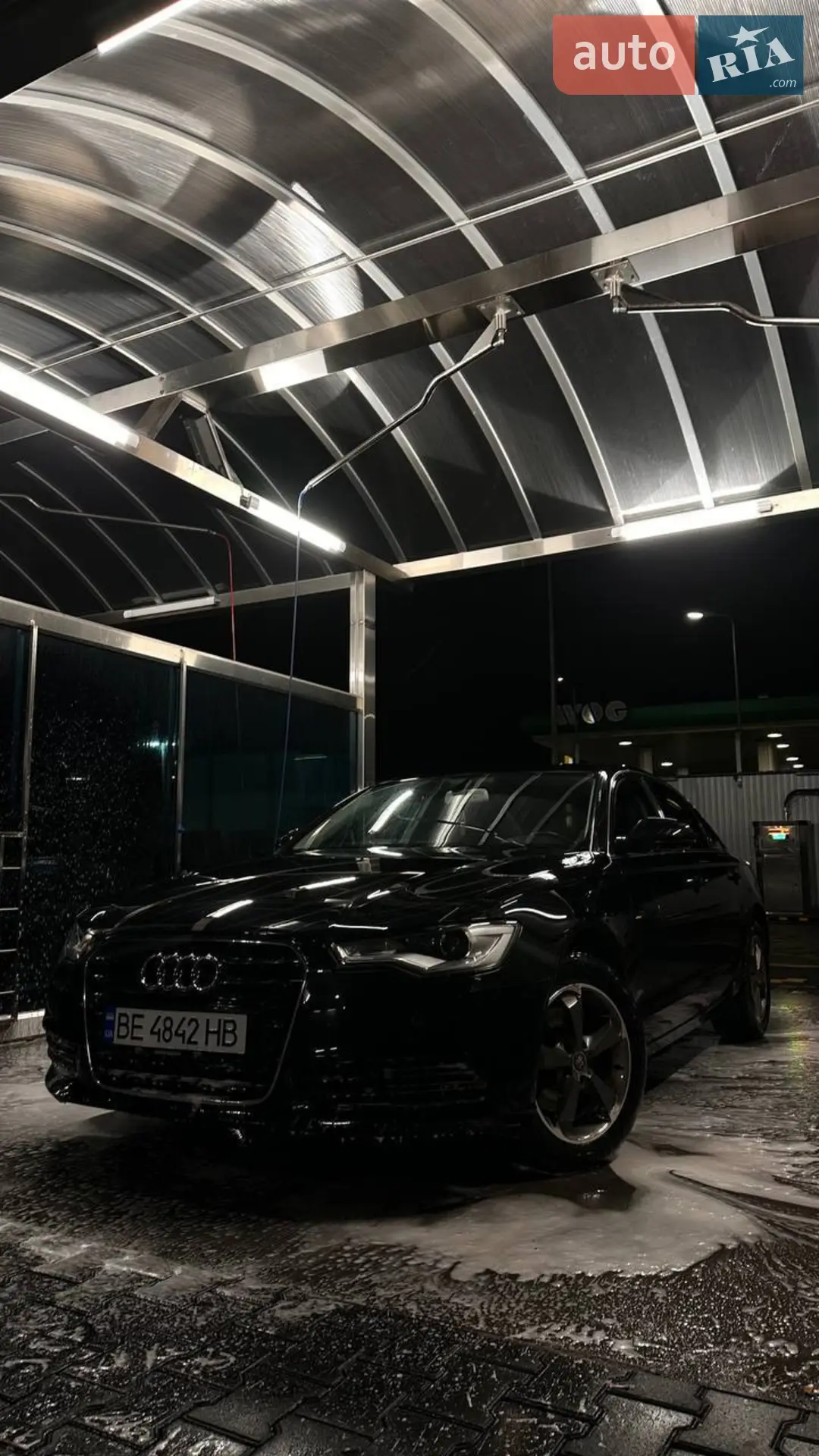 2012 Audi A6 - мініатюра 7