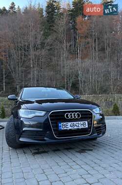 Седан Audi A6 2012 в Виннице