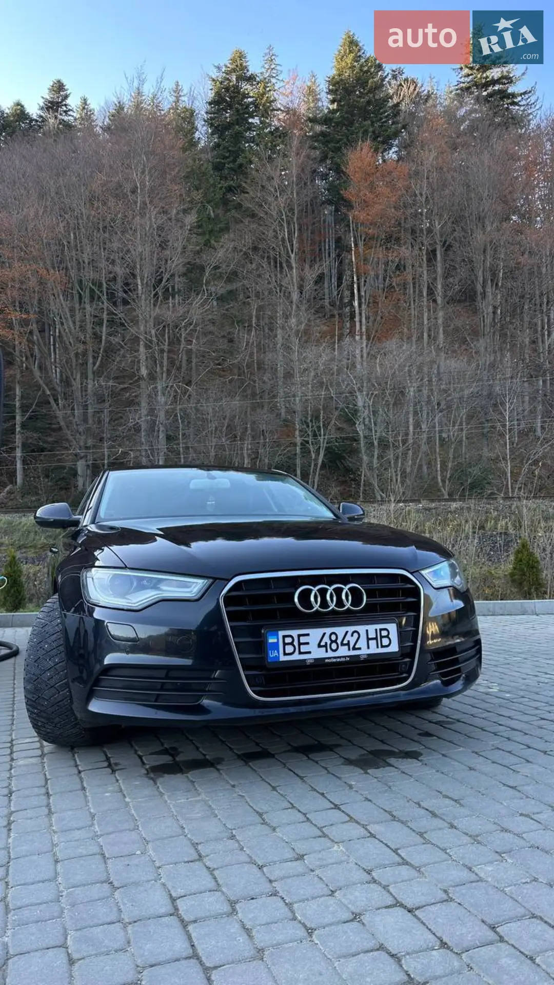 2012 Audi A6 - мініатюра 11