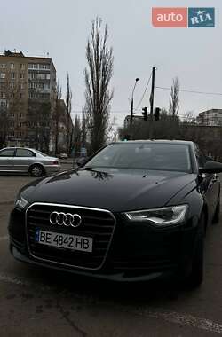 Седан Audi A6 2012 в Виннице