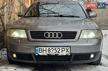 Седан Audi A6 1998 в Одессе