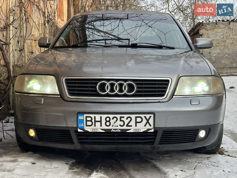 Audi A6 1998 Audi A6 1998