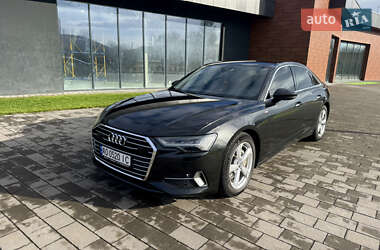 Седан Audi A6 2018 в Мукачево