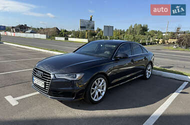 Седан Audi A6 2015 в Луцке