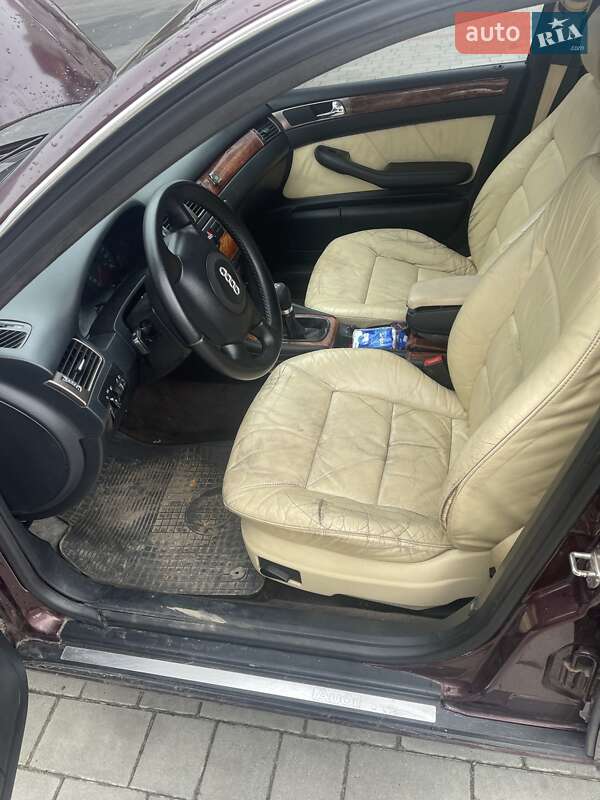 Седан Audi A6 1999 в Тернополі