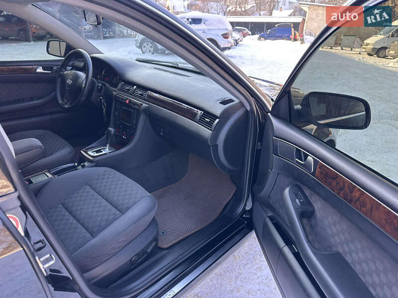 Седан Audi A6 2001 в Черновцах