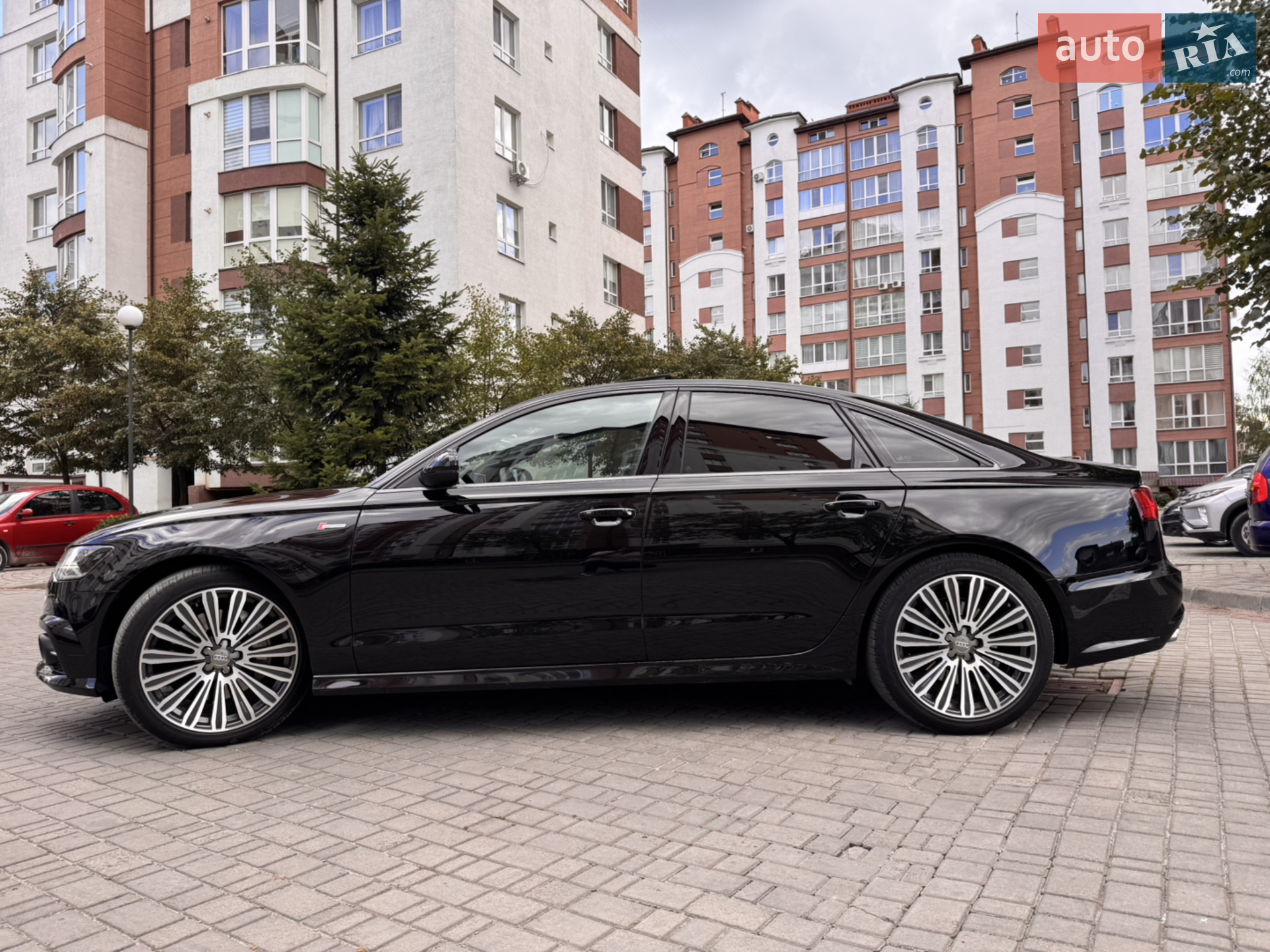 2017 Audi A6 - мініатюра 4
