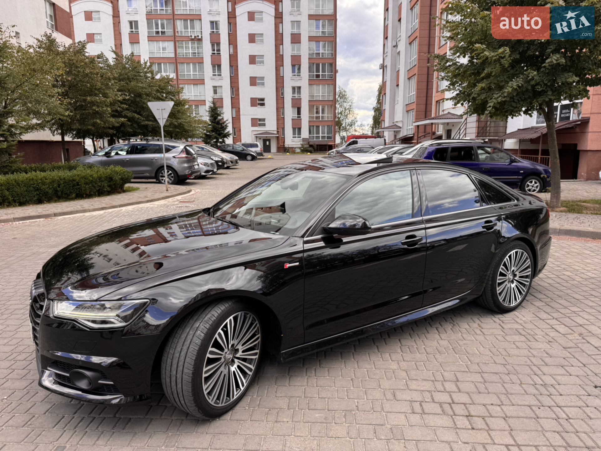 2017 Audi A6 - мініатюра 8