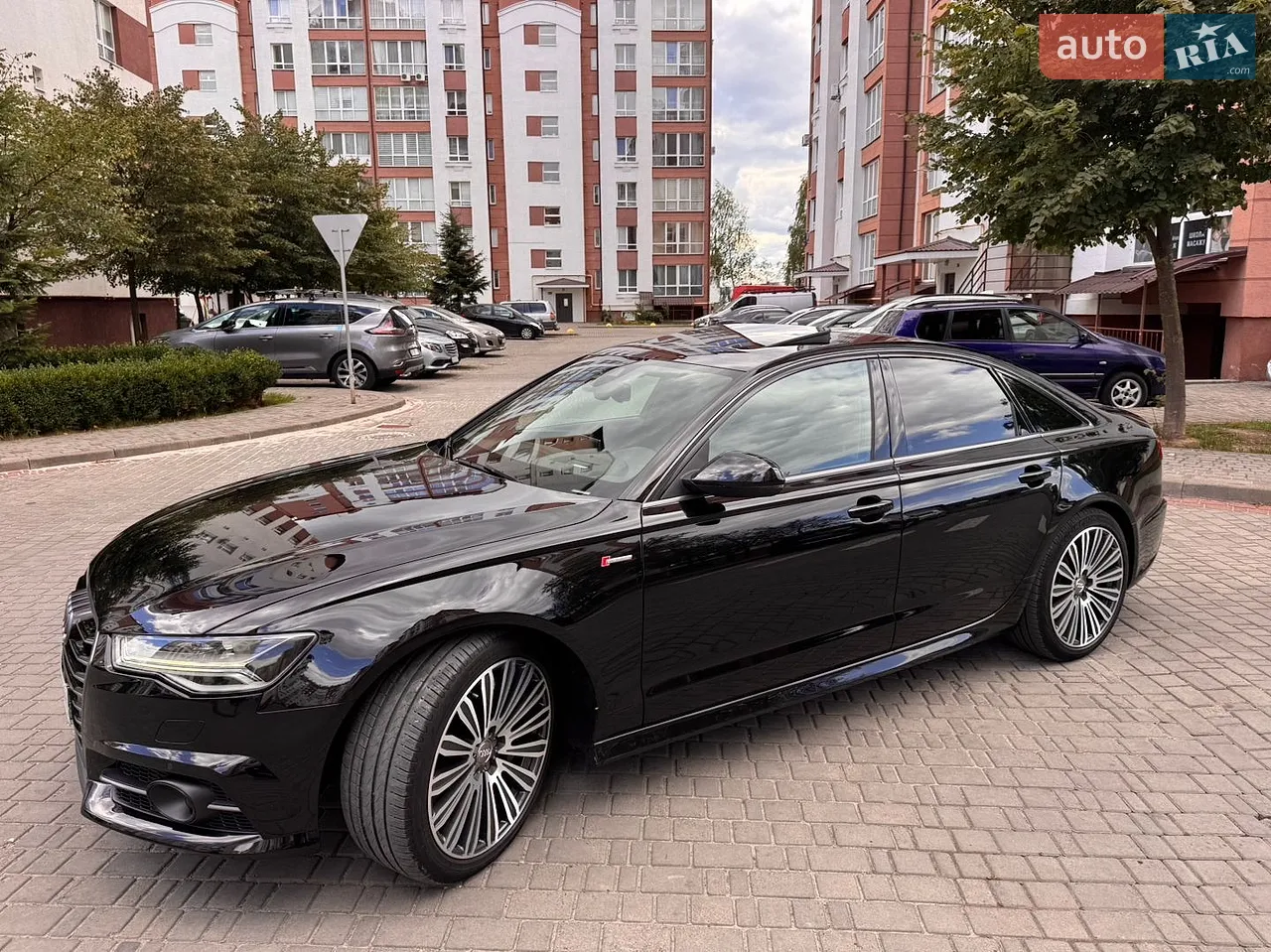 2018 Audi A6 - мініатюра 54