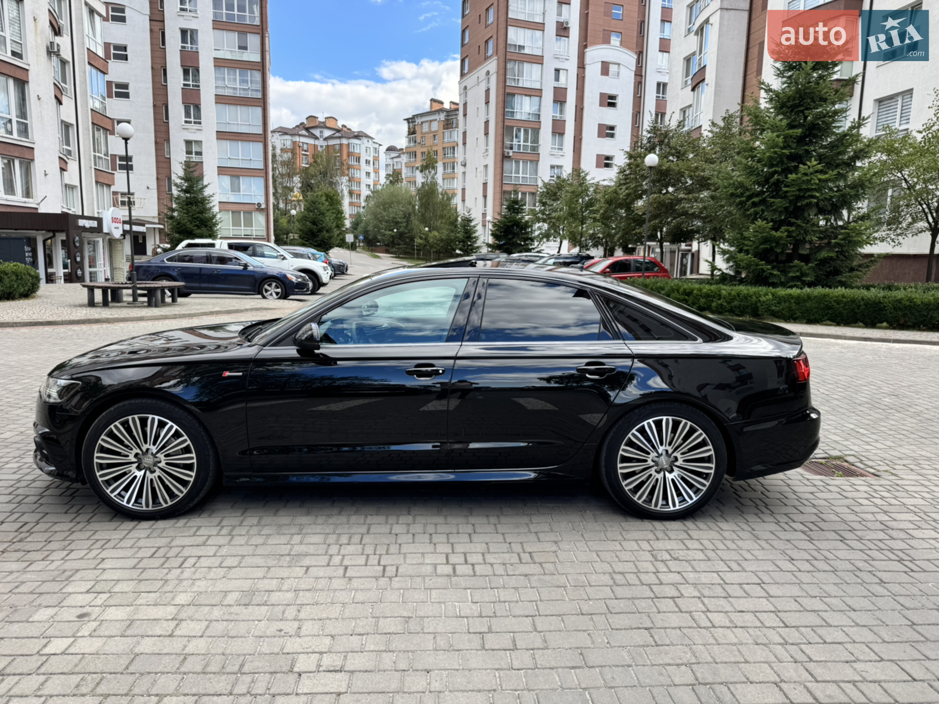 2017 Audi A6 - мініатюра 17