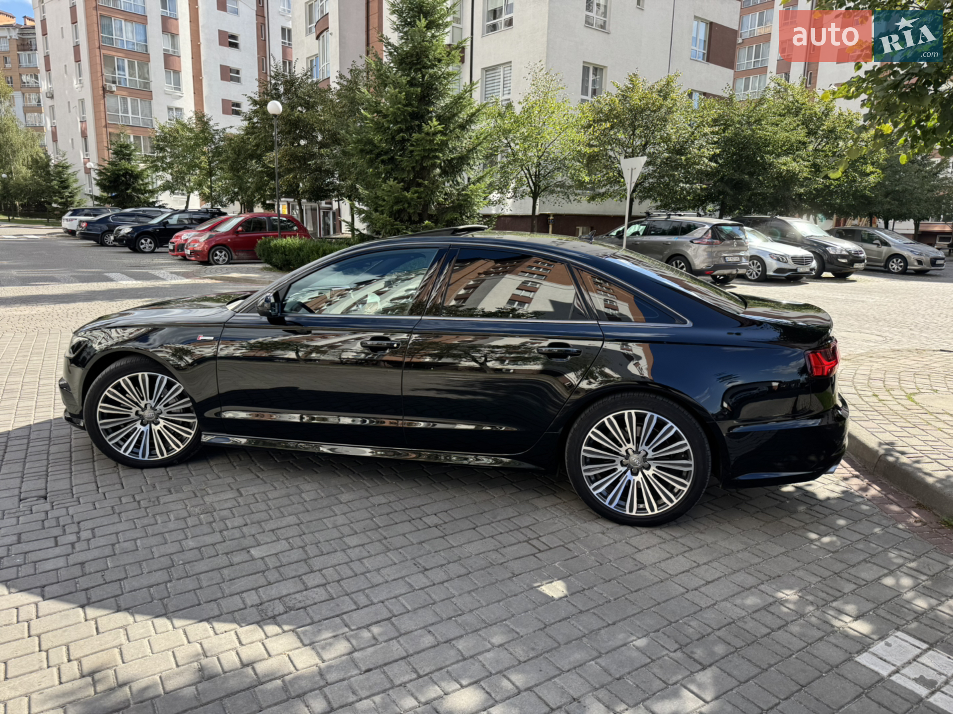 2017 Audi A6 - мініатюра 20