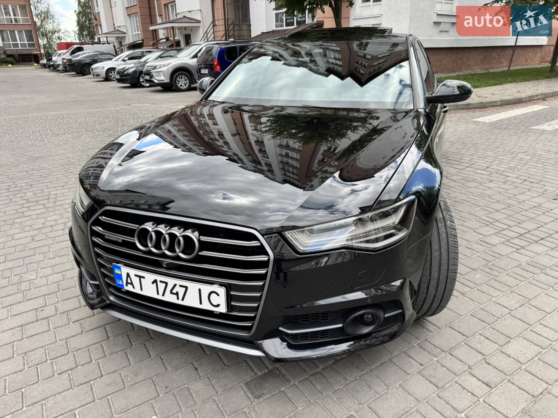 2017 Audi A6 - мініатюра 25