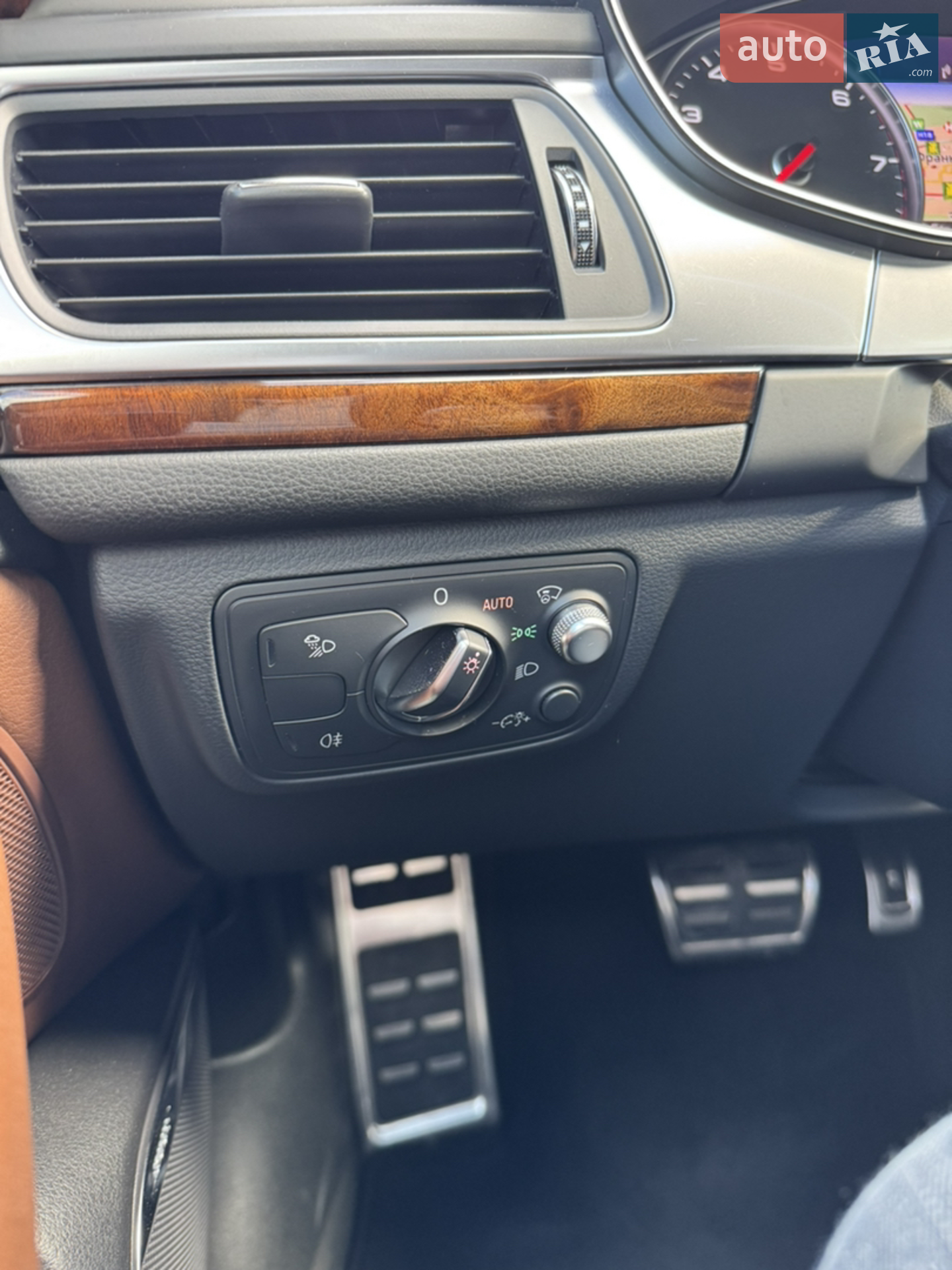 2017 Audi A6 - мініатюра 37
