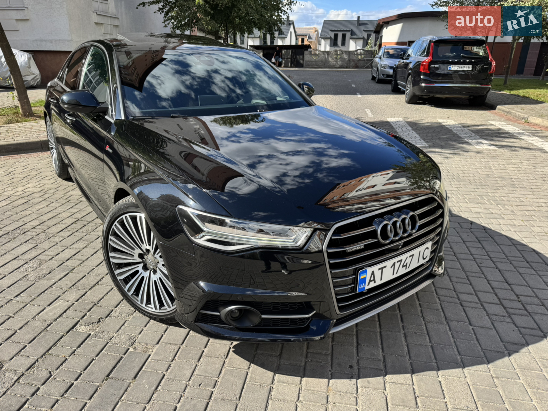 2017 Audi A6 - мініатюра 35