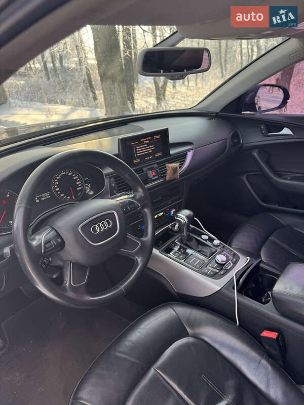 Седан Audi A6 2011 в Козятині