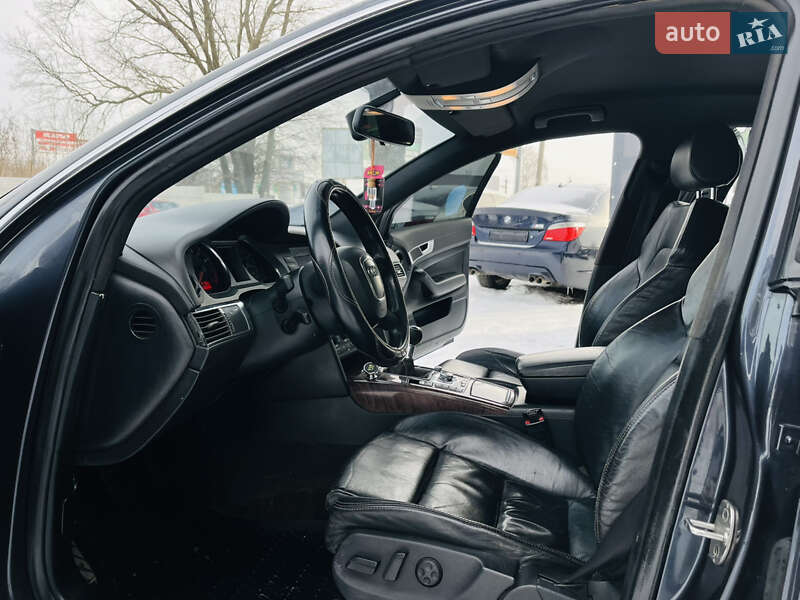 Седан Audi A6 2004 в Харкові
